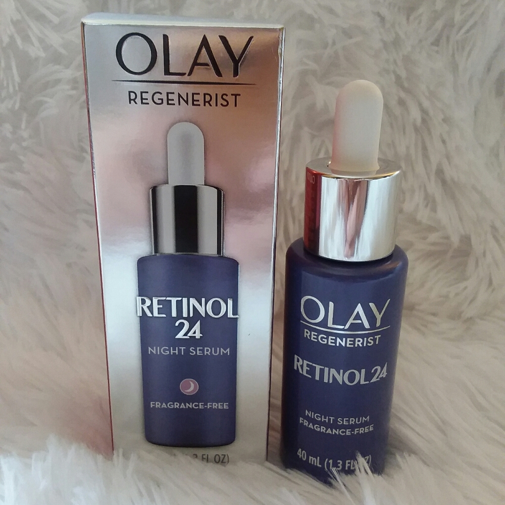 Olay regenerist serum